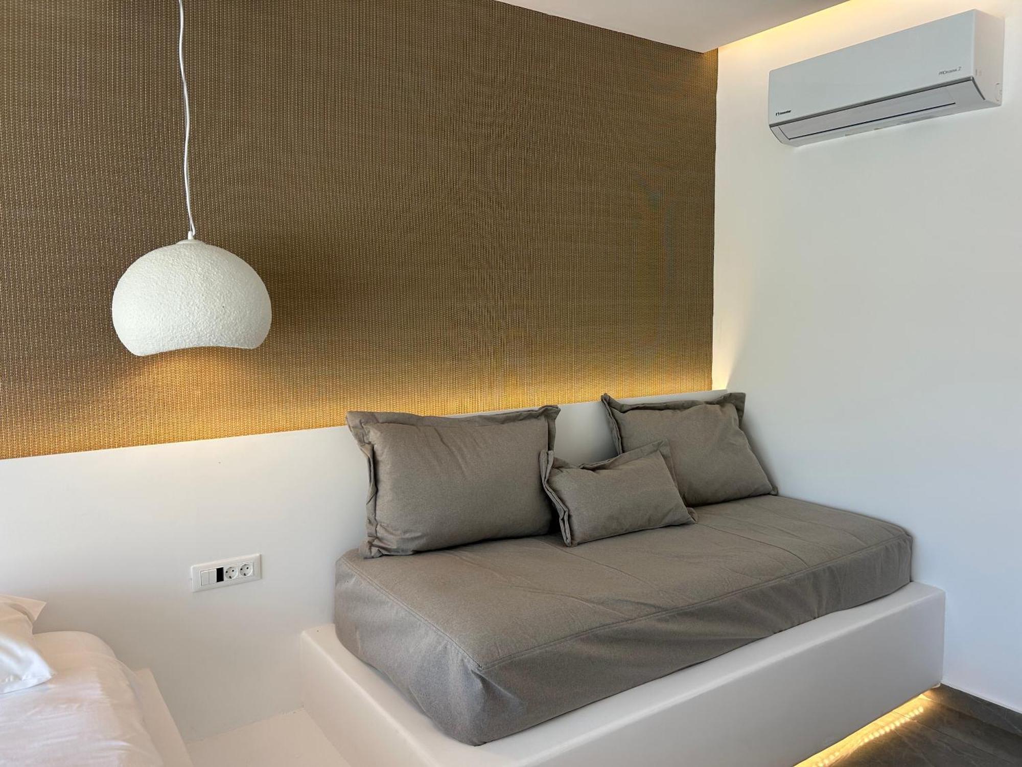 Lambis Studios & Apartments 린도스 객실 사진