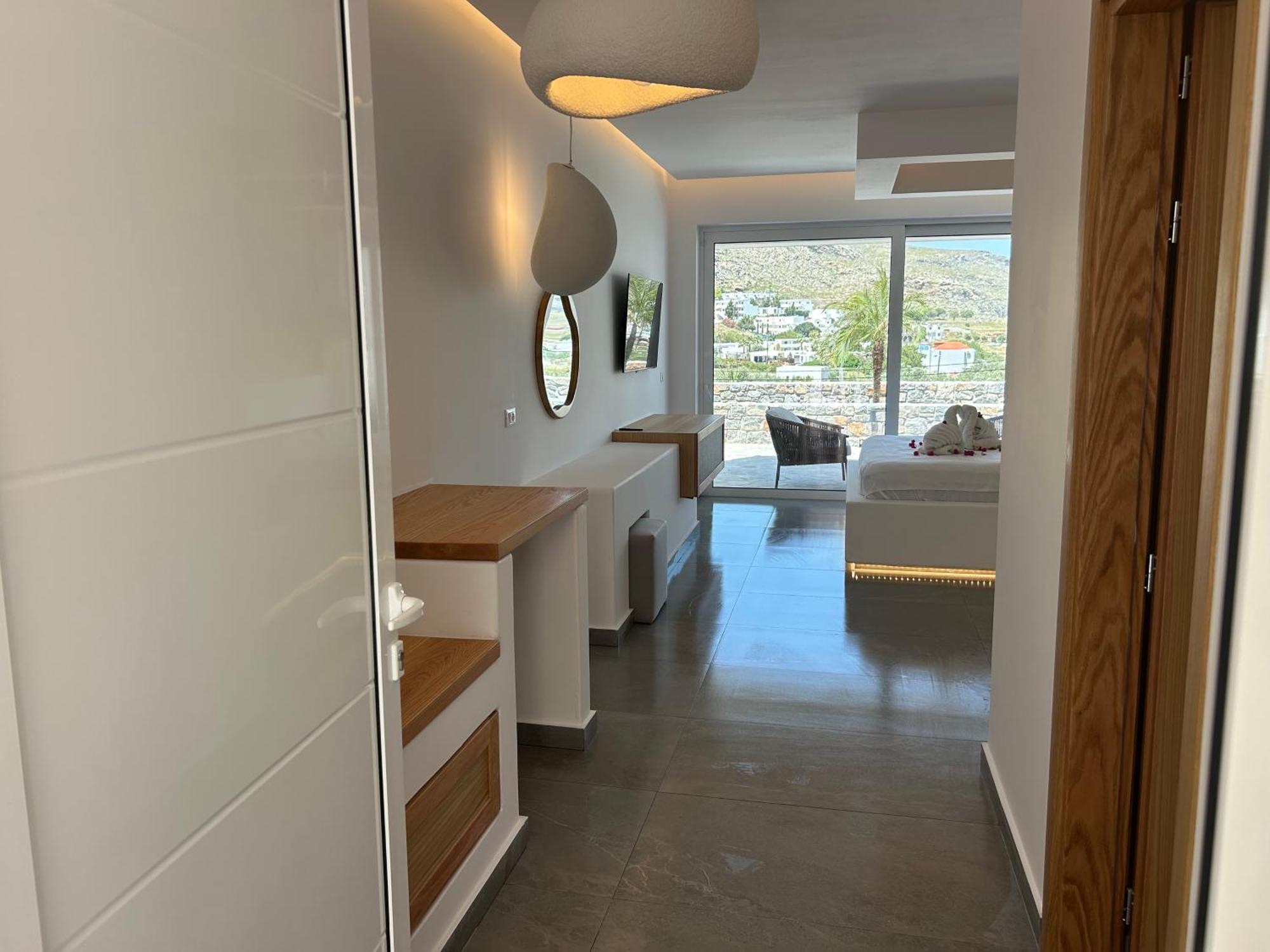 Lambis Studios & Apartments 린도스 외부 사진