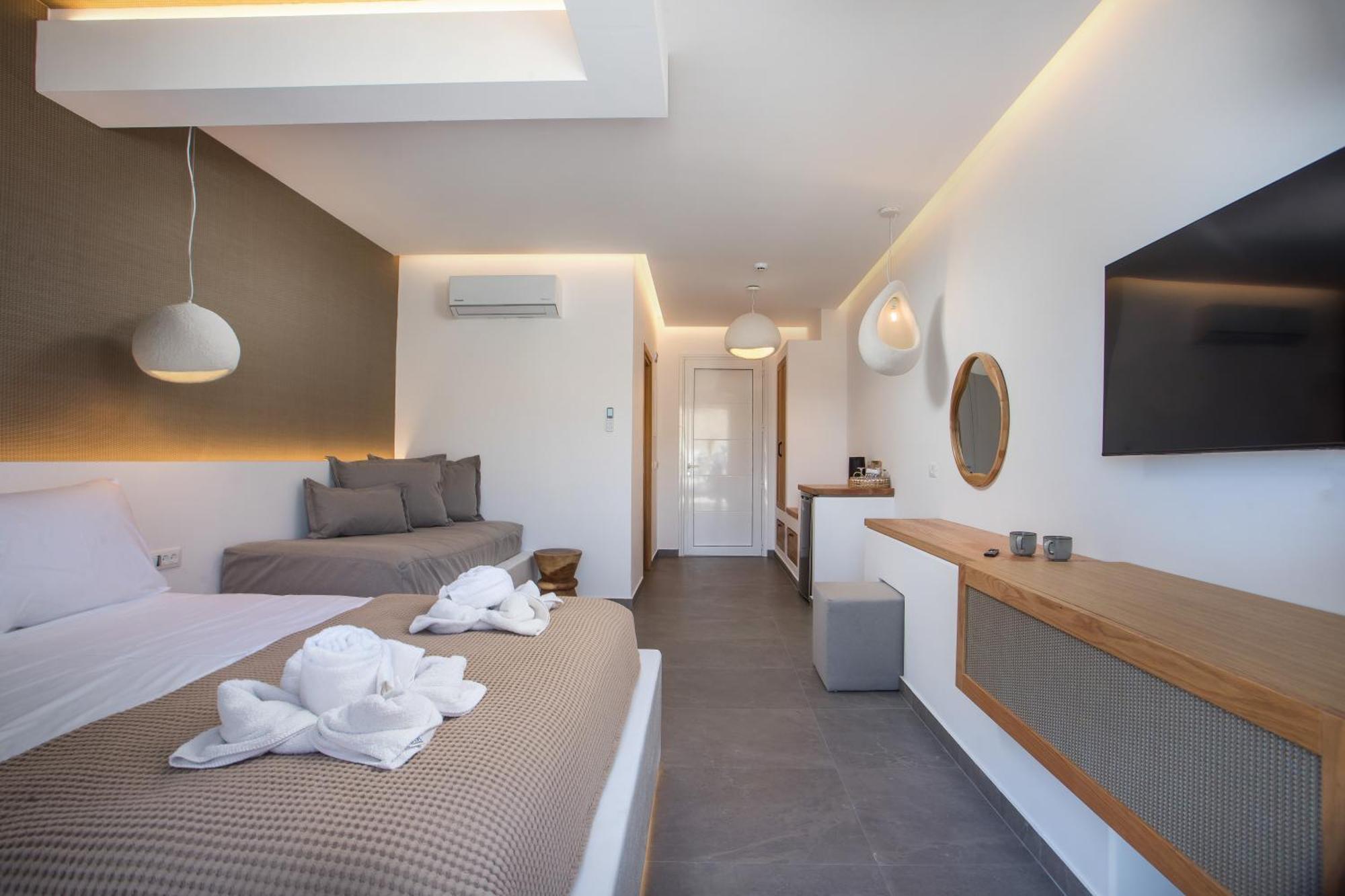 Lambis Studios & Apartments 린도스 외부 사진