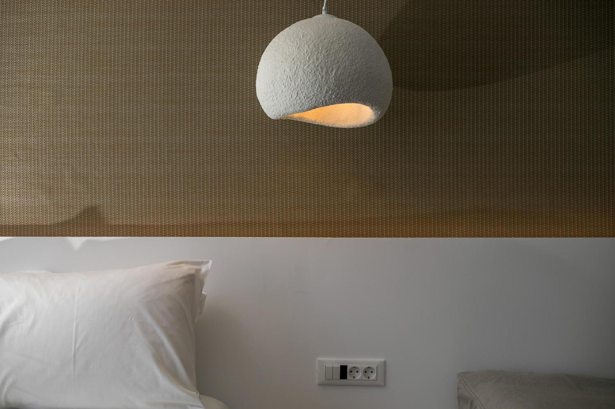 Lambis Studios & Apartments 린도스 외부 사진